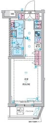 GENOVIA東向島Ⅲskygardenの物件間取画像